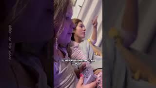 Little Girl Tells Her Mum She Has A Cameltoe 