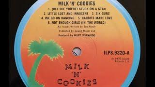 Milk ‘N’ Cookies (1975) [Full Album]