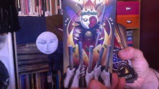 Why I Love the Deviant Moon Tarot Deck