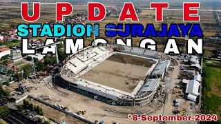 UPDATE stadion surajaya Lamongan