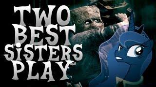 Two Best Sisters Play - Resident Evil 4
