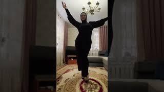 sitara Vahab Hijabi dance #shortsyoutube