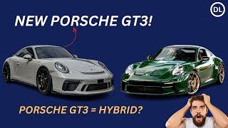 New Porsche 911 GT3 Preview | The Truth!