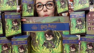 I BOUGHT 12 HARRY POTTER MYSTERY BOXES ️ Pop Mart Harry Potter And The Chamber Of Secrets Series
