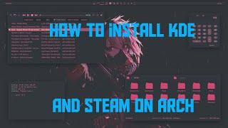 How to Install Steam on Arch Linux 2022