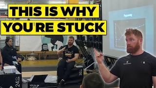The Most Common Mistake Weightlifters Make in Training!