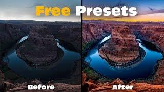 Free Lightroom Presets 2019 for Lightroom CC, LR Mobile, and older versions