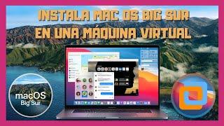 MAC OS  - Virtual Box