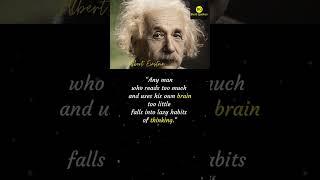 Albert Einstein Best Quotes: Curiosity | #shorts #quotes #inspirational #einstein