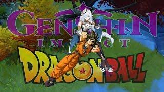 Goku en Genshin Impact Temp 2 Capitulo 10