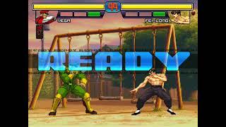 Street Fighter Zero 3 Mugen Game Download & Gameplay