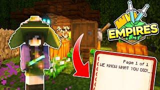 Horrible News For Great Witch Shelby... | Empires SMP 2 Ep 4