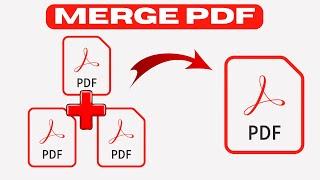 How to merge PDF files into one (without any software) | PDF files ko merge kaise Karen
