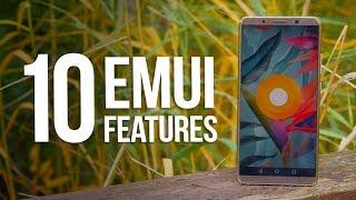 Huawei Mate 10 PRO EMUI 8.0 Tips, Tricks & Best Features !