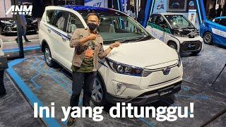 Mobil baru di IIMS 2022