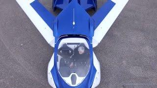AeroMobil's Flying Car