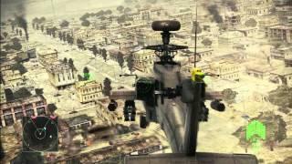 ACE COMBAT AH - APACHE MISSION (1/3)