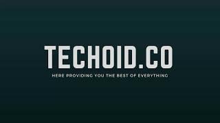 TECHOID - Introduction to TECHOID