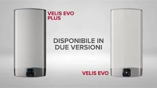 Ariston - Scaldacqua elettrico Velis Evo Plus