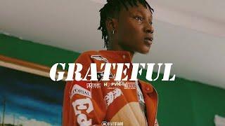 Zinoleesky X Asake X Olamide X Amapiano Type Beat - "GRATEFUL" - Afrobeat Instrumental 2023