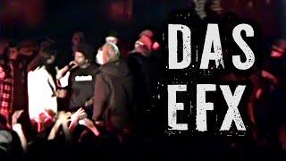 DAS EFX Live / Sofia / Bulgaria / Underground Hip Hop