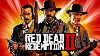 Что такое Red Dead Redemption 2