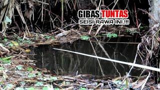 NGERI!!! Penemuan DAM tua yang tak tersentuh pemancing #PR-117