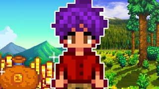 Breaking the Economy in Stardew Valley Expanded