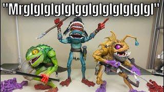 These Not-Murlocs will melt your Not-heart —— (WILL SELL OUT)