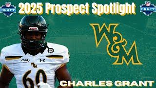 "Charles Grant Is An FCS GEM!" | 2025 NFL Draft Prospect Spotlight!