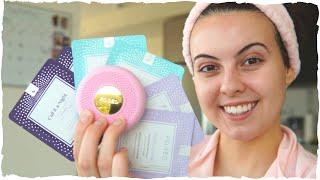 Get Unready with Me ft Foreo UFO Mini Smart Mask Review + Demo