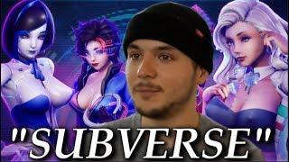 Studio FOW's "Subverse" & Tim Pool's " Subverse" The Trademark Issue!