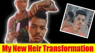 santu Hair style New Hair chat ️️️ Deep Ki Tech Hair style #deepkitech