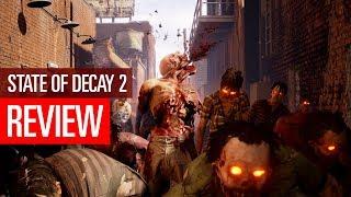 State of Decay 2 REVIEW / TEST