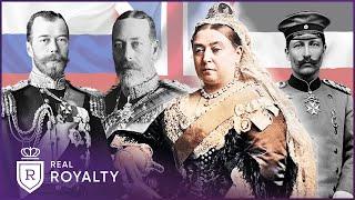 How Queen Victoria's Romantic Matchmaking Led To WW1