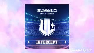 [1 HOUR LOOP PLAYLIST] UNIVERSE LEAGUE (유니버스 리그) - IGNITION