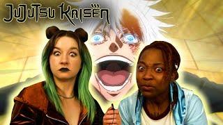 Jujutsu Kaisen Season 2: Episode 4 REACTION