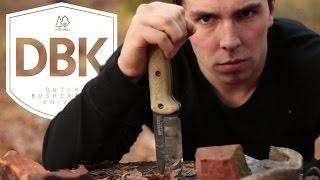 Unleash The Beast! // Ka-Bar Becker BK2