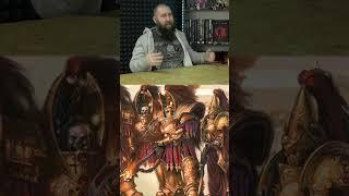 Кто сильнее?! Астартес или Кустодес? Warhammer 40000  @Gexodrom #warhammer #warhammer40k #вархаммер