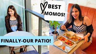 Butter Chicken Momos In Toronto? | Patio Furniture Shopping | PEEKAPOO