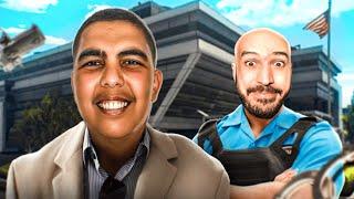 ON TRAVAILLE POUR LA POLICE ! - GTA RP