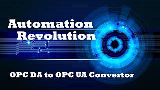 OPC DA to OPC UA Converter Tool  #SIEMENS #OPC #IIOT #Wincc #PLC_SCADA #Nivatech