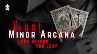 The Dark Secret Hidden Behind the Magical Tarot and Minor Arcana