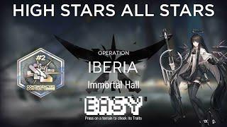 【Arknights】 CC#2 Underdawn Immortal Hall 620 Easy Guide