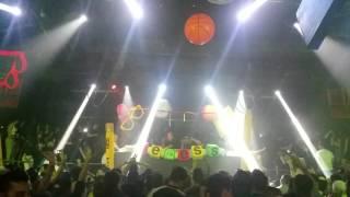 SHOWTEK's Wouter Janssen playing @ CREATE nightclub Hollywood, CA , LA set 02-12-2016