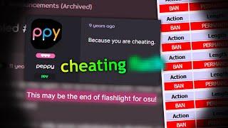 How osu!'s developer got revenge on cheaters