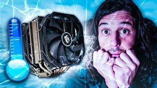 Deepcool Assassin III️¿el MEJOR DISIPADOR por aire para tu PC GAMER?