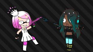 Splatoon 2 - Perla y Marina splatfest{gacha club versión}(leer descripción)