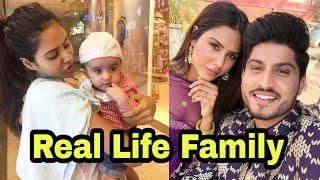 Punjabi Actress Sonam Bajwa Real Life Family