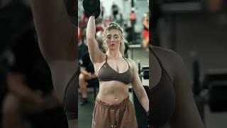 Miranda cohen gym workout || Gym motivation status #shorts #gym #motivation